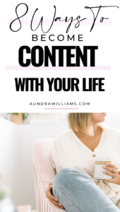 8 ways to become more content