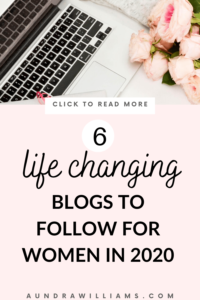 6 blogs to follow 