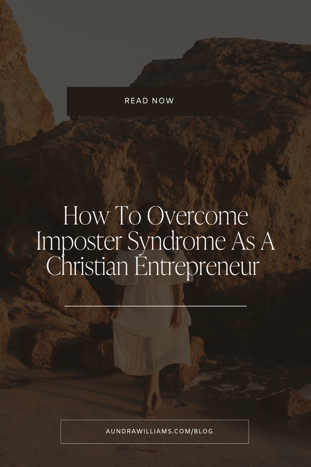 How To Overcome Imposter Syndrome As A Christian Entrepreneur 